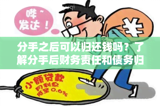 分手之后可以归还钱吗？了解分手后财务责任和债务归还