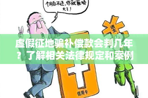 虚假征地补偿款会判几年？了解相关法律规定和案例分析