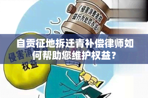 自贡征地拆迁青补偿律师如何帮助您维护权益？