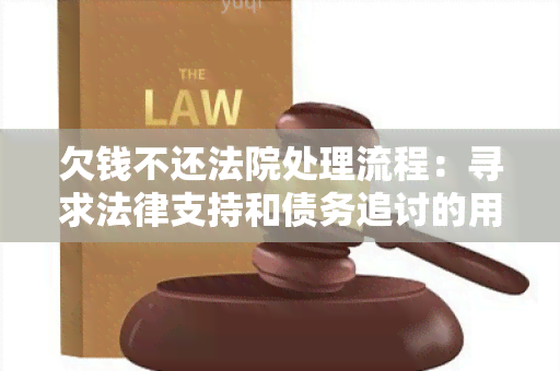 欠钱不还法院处理流程：寻求法律支持和债务追讨的用户需求