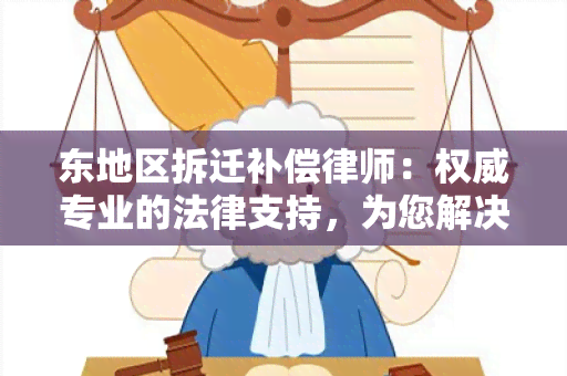 东地区拆迁补偿律师：权威专业的法律支持，为您解决拆迁补偿问题