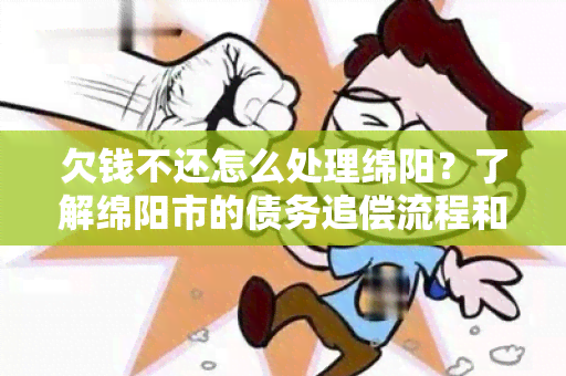 欠钱不还怎么处理绵阳？了解绵阳市的债务追偿流程和法律保护措