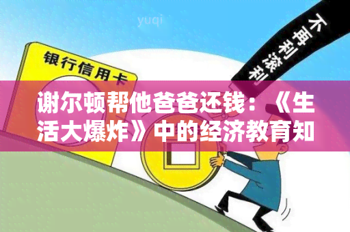 谢尔顿帮他爸爸还钱：《生活大爆炸》中的经济教育知识