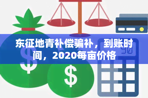 东征地青补偿补，到账时间，2020每亩价格