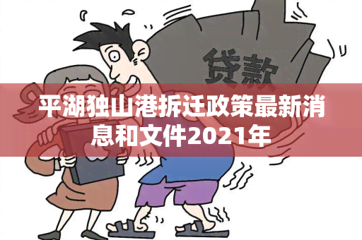 平湖独山港拆迁政策最新消息和文件2021年