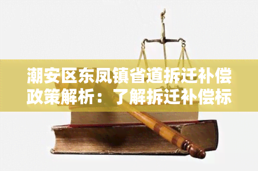 潮安区东凤镇省道拆迁补偿政策解析：了解拆迁补偿标准和程序