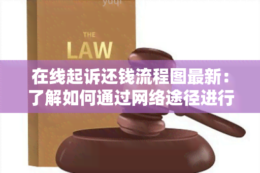 在线起诉还钱流程图最新：了解如何通过网络途径进行起诉和追讨欠款