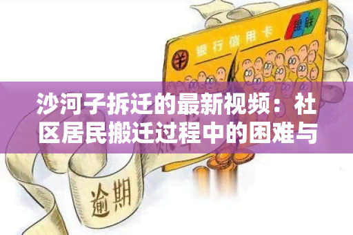 沙河子拆迁的最新视频：社区居民搬迁过程中的困难与挑战