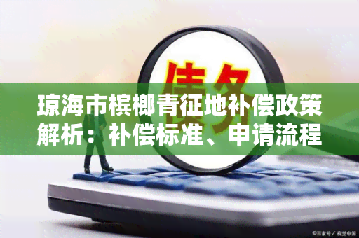 琼海市槟榔青征地补偿政策解析：补偿标准、申请流程及注意事