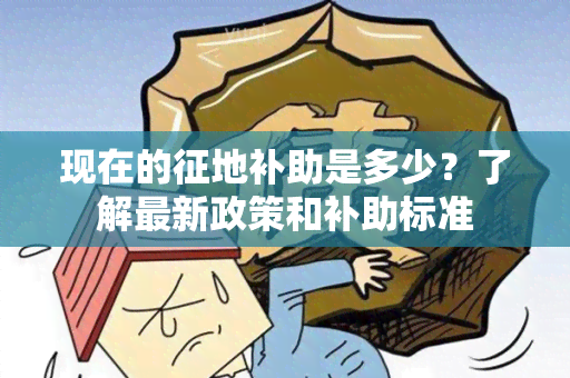 现在的征地补助是多少？了解最新政策和补助标准