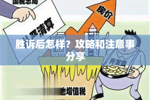 胜诉后怎样？攻略和注意事分享