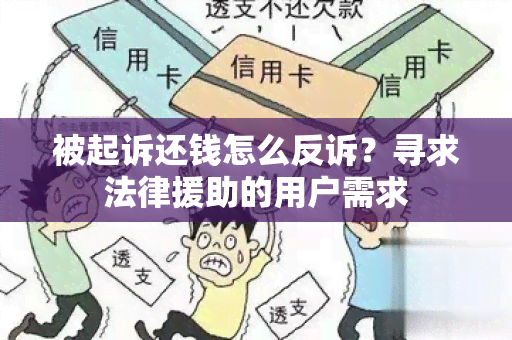 被起诉还钱怎么反诉？寻求法律援助的用户需求