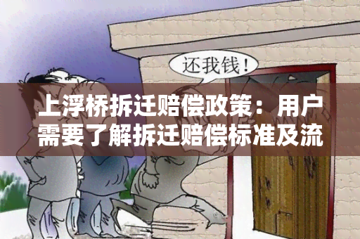 上浮桥拆迁赔偿政策：用户需要了解拆迁赔偿标准及流程