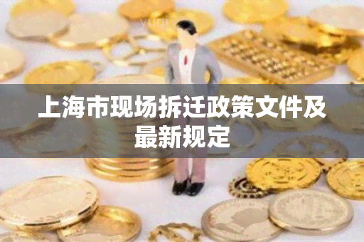 上海市现场拆迁政策文件及最新规定