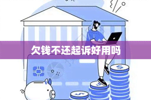 欠钱不还起诉好用吗