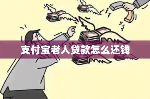 支付宝老人贷款怎么还钱