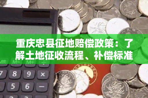 重庆忠县征地赔偿政策：了解土地征收流程、补偿标准及申诉途径