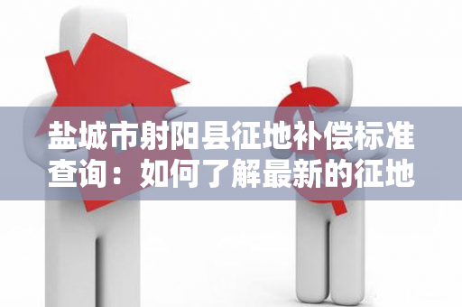 盐城市射阳县征地补偿标准查询：如何了解最新的征地补偿标准？