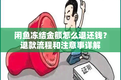 闲冻结金额怎么退还钱？退款流程和注意事详解