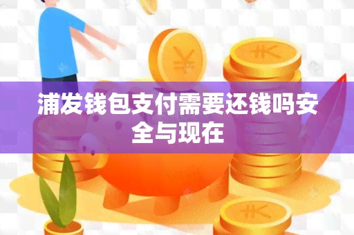 浦发钱包支付需要还钱吗安全与现在