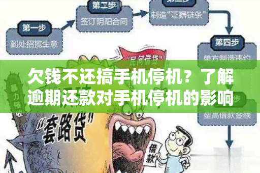 欠钱不还搞手机停机？了解逾期还款对手机停机的影响及解决方法！