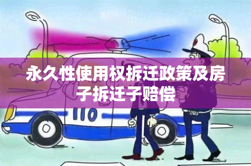 永久性使用权拆迁政策及房子拆迁子赔偿