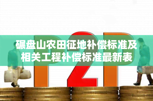 碾盘山农田征地补偿标准及相关工程补偿标准最新表