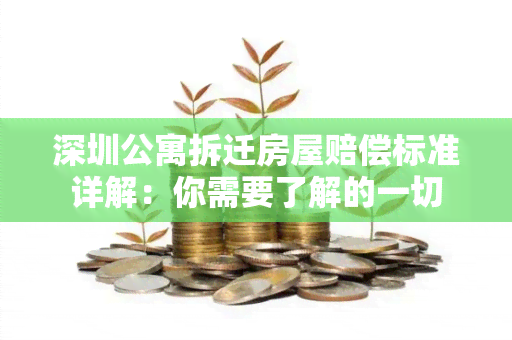 深圳公寓拆迁房屋赔偿标准详解：你需要了解的一切