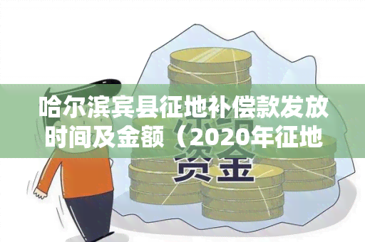 哈尔滨宾县征地补偿款发放时间及金额（2020年征地目）