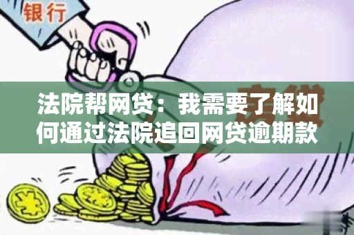 法院帮网贷：我需要了解如何通过法院追回网贷逾期款