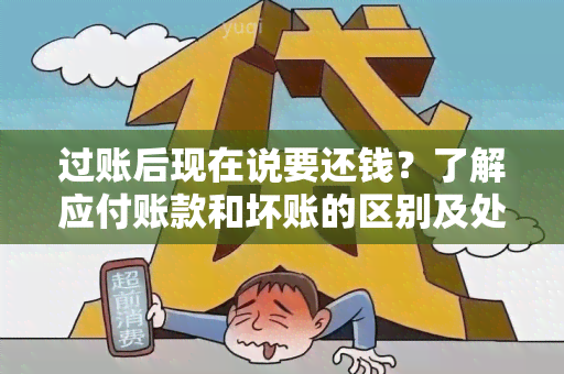 过账后现在说要还钱？了解应付账款和坏账的区别及处理方法！