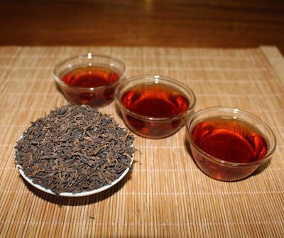 黄印2014年普洱茶价格-2000年黄印普洱茶