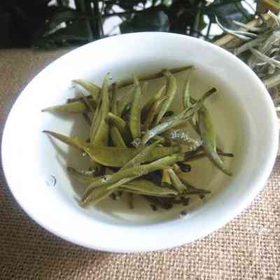 福鼎白茶茶饼寿眉