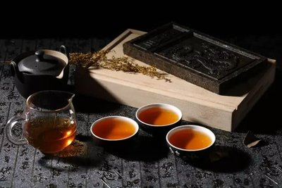 普洱茶试测与质量鉴定