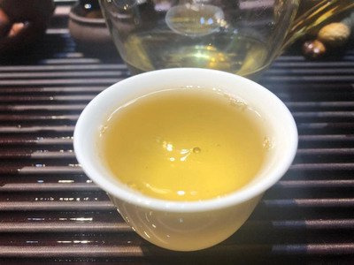 白茶与普洱茶能否混合煮？探讨其功效及可行性