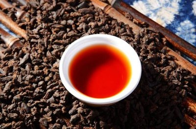 冰岛体验茶，真正冰岛茶品饮感受