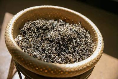 古树普洱茶中小叶底是什么样子，揭示古树普洱茶中的小叶底特徵