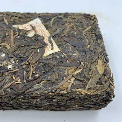 巍峨中山大益普洱茶：中国茶文化的代表之一