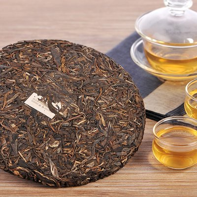 蔻舍普洱茶：品质优良，独特风味，健饮品。