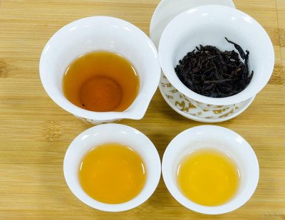 茯茶和普洱茶的区别在哪里？看图对比详解！
