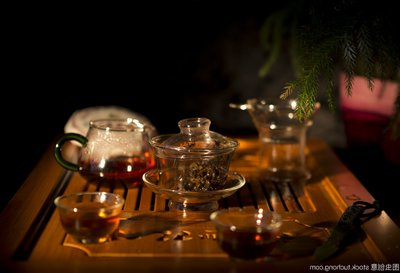 普洱白茶制作工艺：流程、图片详解