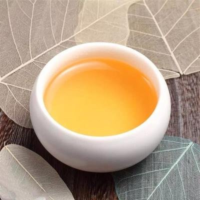精橘普洱茶的功效与作用