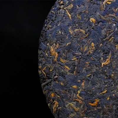 普洱茶发酵工艺流程：从鲜叶到熟茶的全过程解析与图片展示