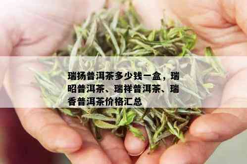 瑞扬普洱茶多少钱一盒，瑞昭普洱茶、瑞祥普洱茶、瑞香普洱茶价格汇总