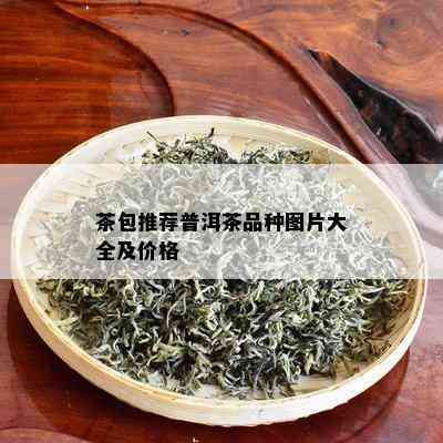 茶包推荐普洱茶品种图片大全及价格