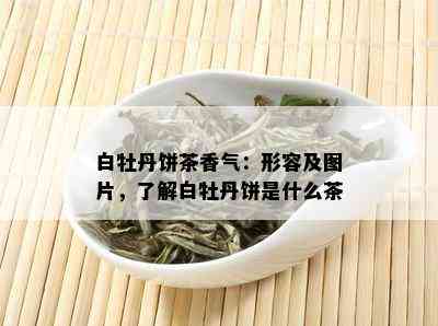 白牡丹饼茶香气：形容及图片，了解白牡丹饼是什么茶