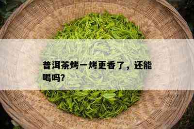 普洱茶烤一烤更香了，还能喝吗？