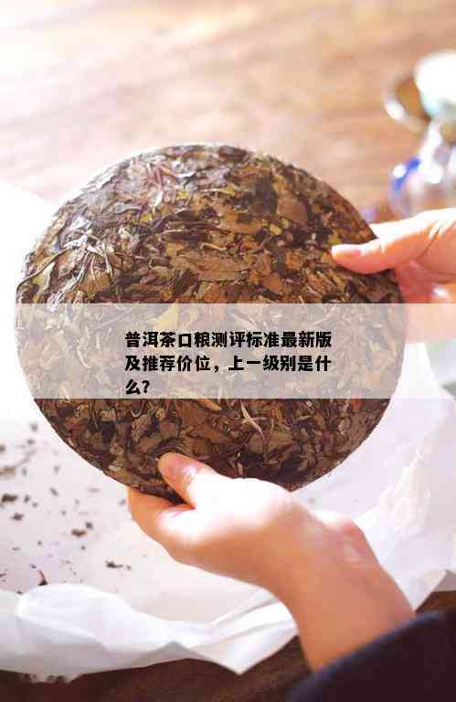 普洱茶口粮测评标准最新版及推荐价位，上一级别是什么？