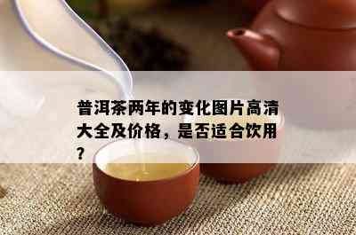 普洱茶两年的变化图片高清大全及价格，是否适合饮用？