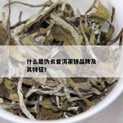 什么是伪劣普洱茶饼品牌及其特征？